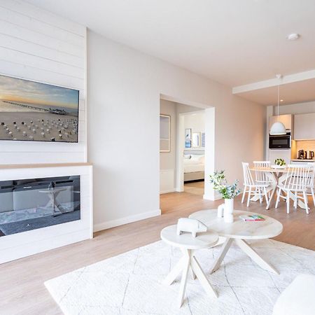 Strandterrasse, App B3 1 Heringsdorf  Exterior foto